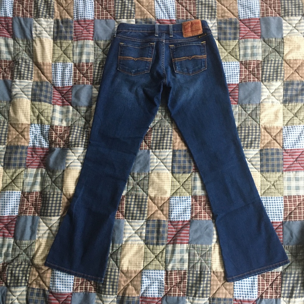 Lucky Jeans